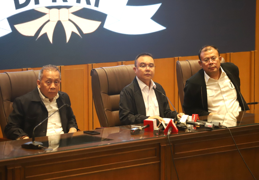 Respons DPR atas 17+8 Tuntutan Enam Kebijakan Baru yang Wajib Diketahui Publik