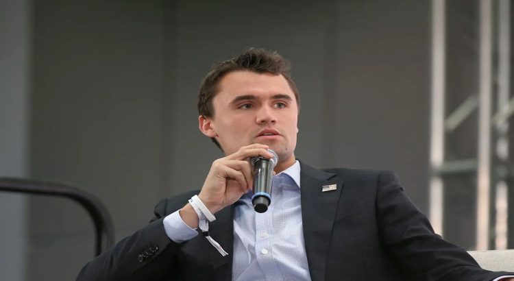 Siapa Sosok Charlie Kirk yang Jadi Korban Penembakan di Kampus