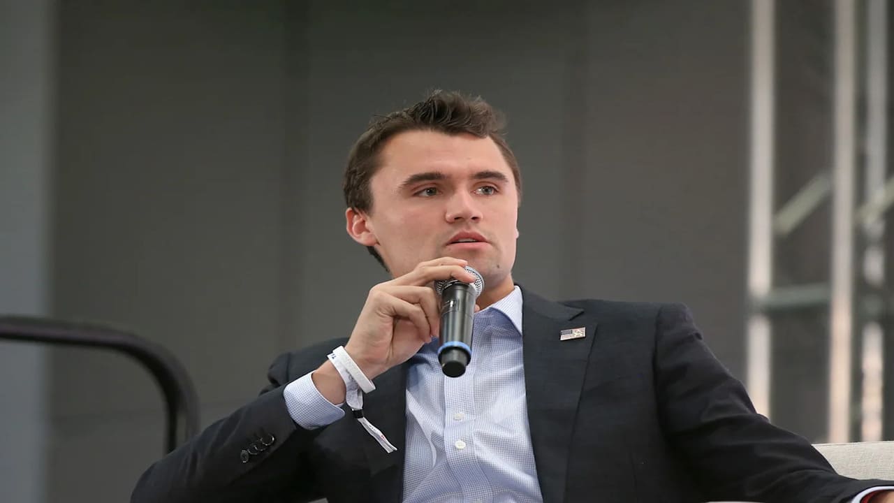 Siapa Sosok Charlie Kirk yang Jadi Korban Penembakan di Kampus