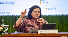 Sri Mulyani Diganti, IHSG Runtuh Dua Hari dan Dana Asing Kabur Triliunan