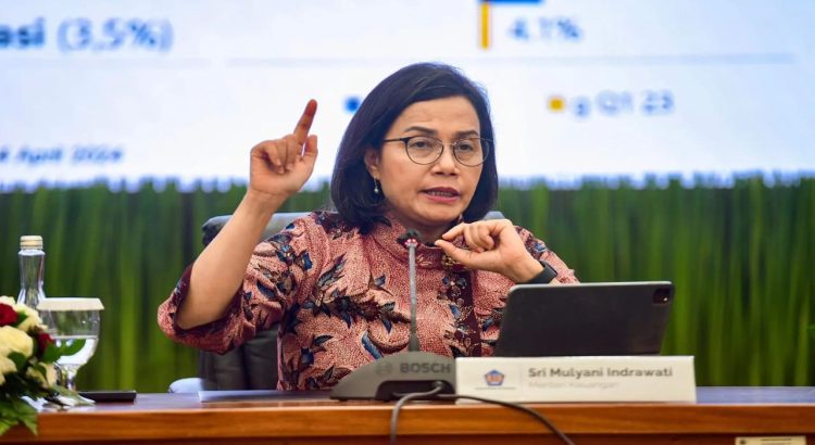 Sri Mulyani Diganti, IHSG Runtuh Dua Hari dan Dana Asing Kabur Triliunan