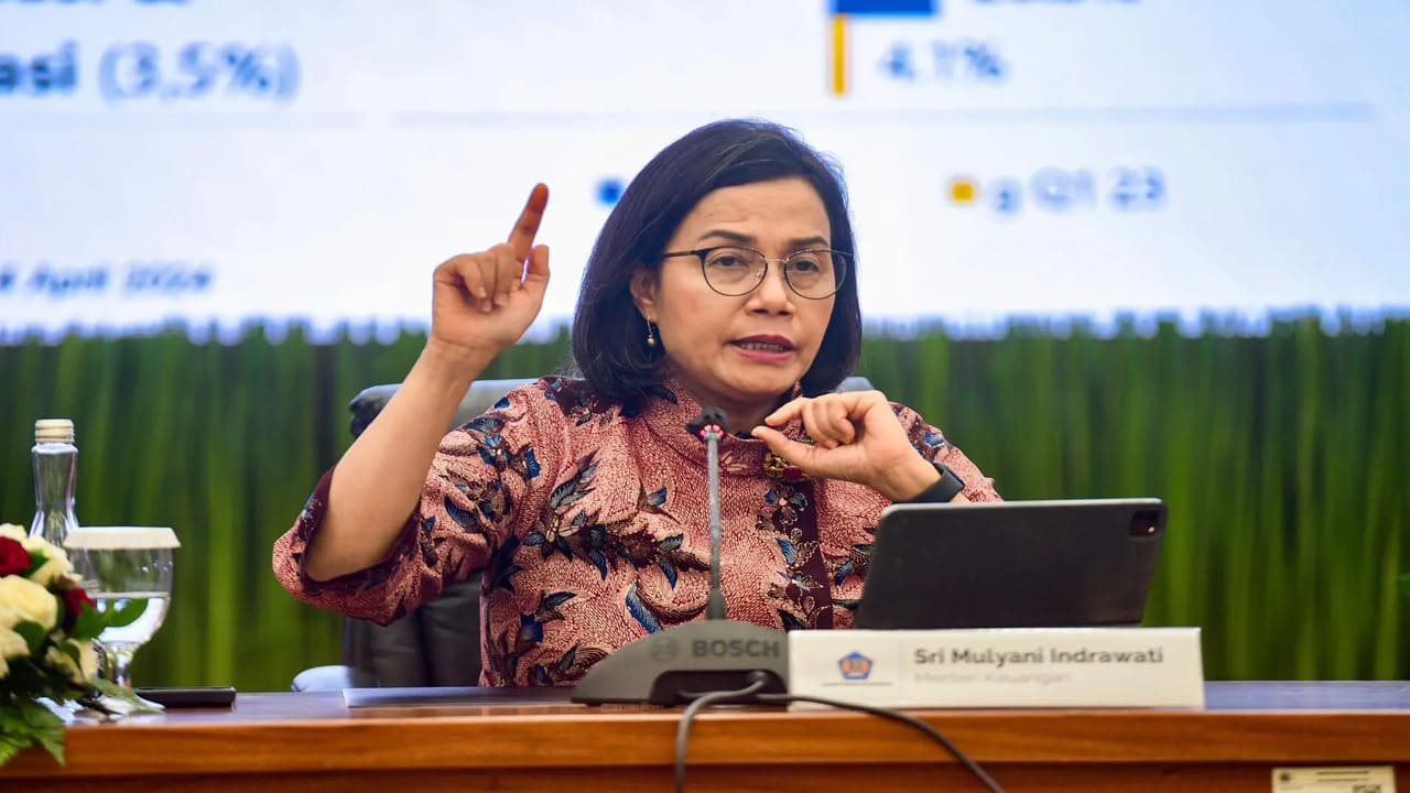 Sri Mulyani Diganti, IHSG Runtuh Dua Hari dan Dana Asing Kabur Triliunan