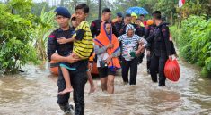 Update Terkini Banjir Bali, BNPB Catat 14 Korban Jiwa dan Ratusan Warga Mengungsi