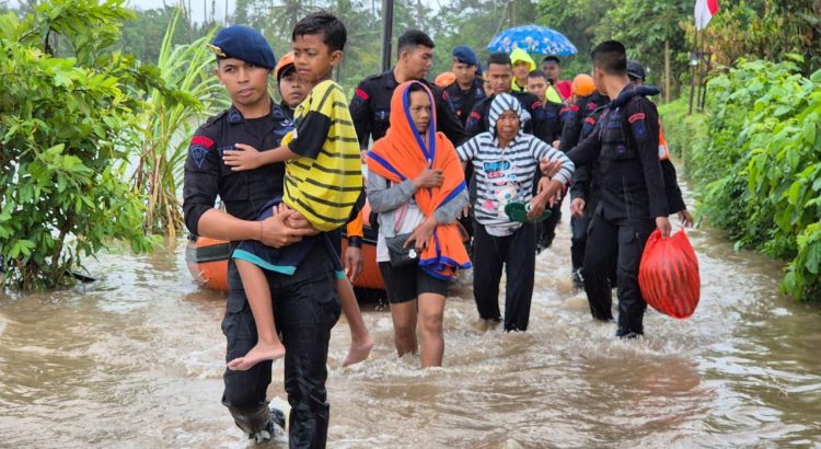 Update Terkini Banjir Bali, BNPB Catat 14 Korban Jiwa dan Ratusan Warga Mengungsi