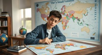 Fakta Unik Negara Kecil Ini yang Tak Ada di Buku Geografi