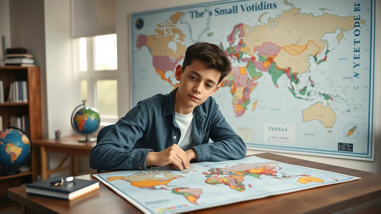 Fakta Unik Negara Kecil Ini yang Tak Ada di Buku Geografi