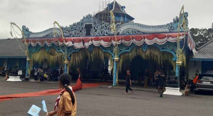 Jumenengan PB XIV Digelar Tanpa Bedhaya Ketawang Ini Rute Kirab dan Imbauan Polisi