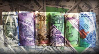 Shutdown Selesai Ringgit Kembali Bersinar Namun Rupiah Terperosok Paling Dalam di Asia