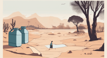 Fakta Krisis Air di Wilayah Tropis Berdasarkan Laporan Terbaru