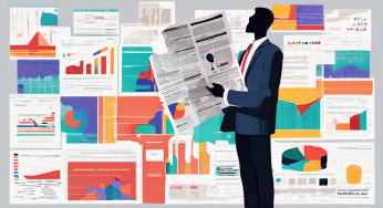 Fakta vs Narasi: Cara Membaca Laporan, Grafik, dan Headline Besar Tanpa Tersesat Hoaks