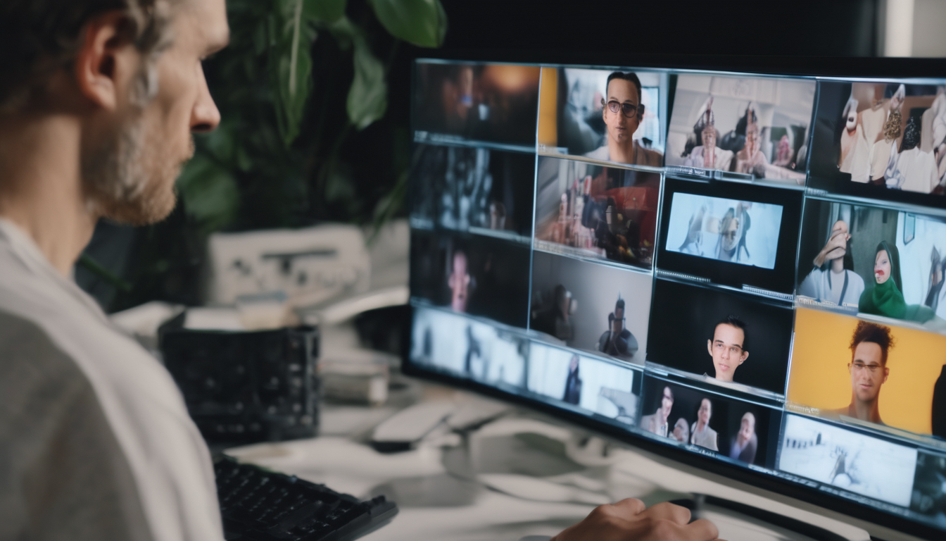 Mengungkap Fenomena Ledakan Konten Deepfake di Media Sosial