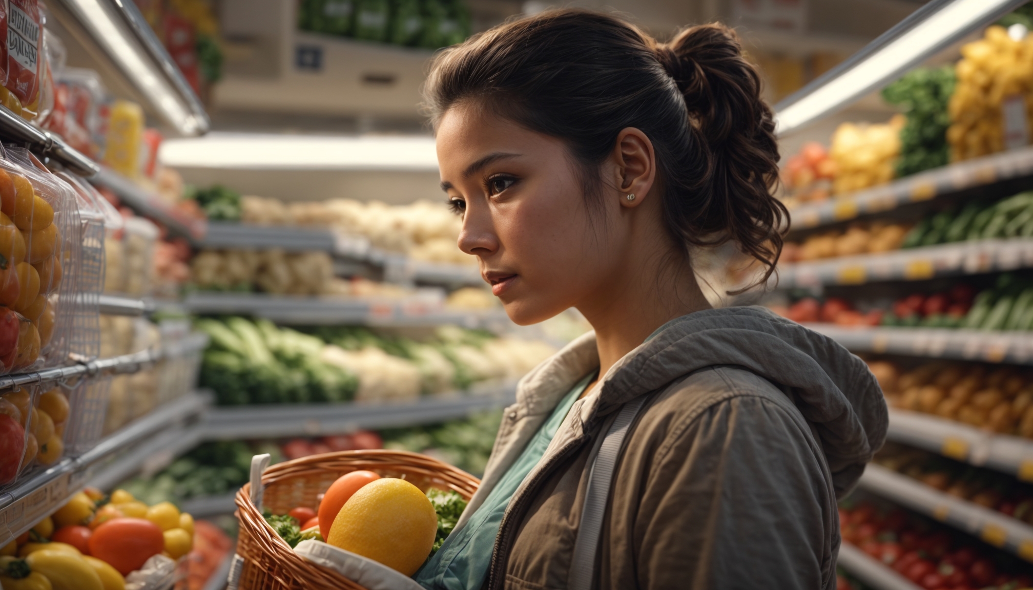 Benarkah Makanan Sehat Kini Lebih Mahal? Ini Faktanya!