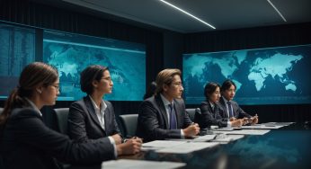 5 Fakta Singkat tentang Risiko Global Terbesar di Tahun 2025