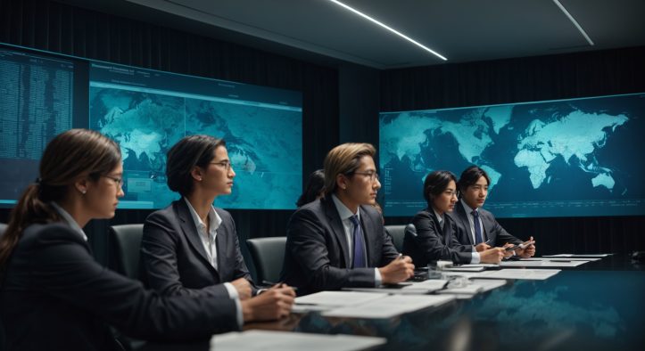 5 Fakta Singkat tentang Risiko Global Terbesar di Tahun 2025