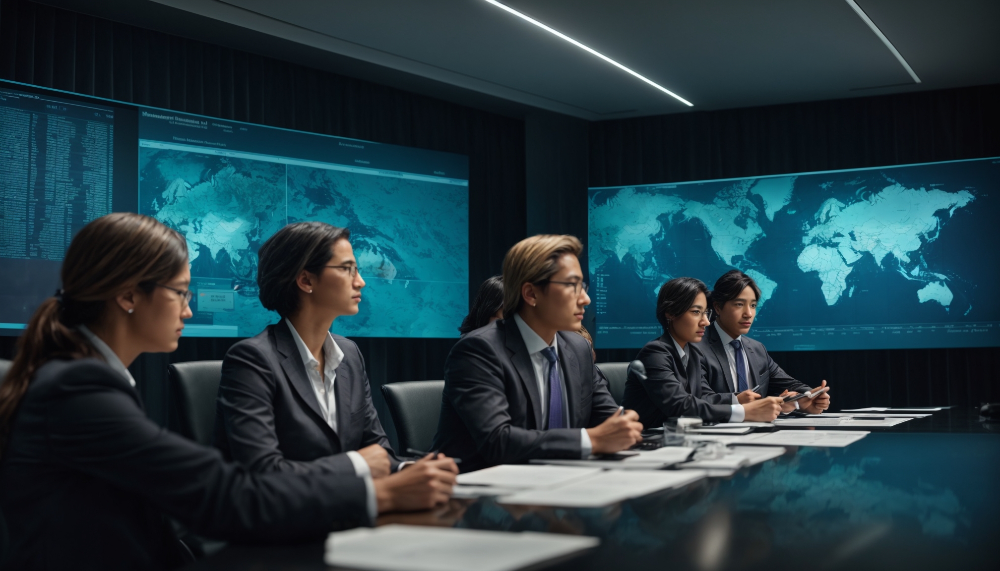 5 Fakta Singkat tentang Risiko Global Terbesar di Tahun 2025