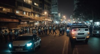 Tren Statistik Kriminalitas Terbaru di Kota-Kota Besar Indonesia