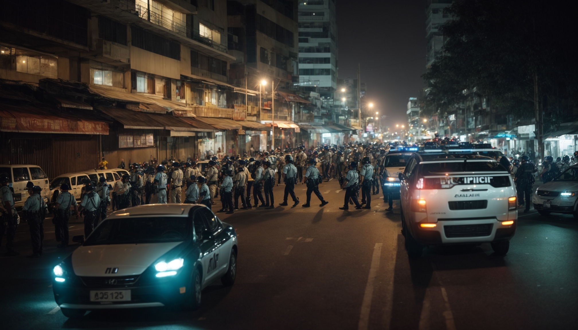 Tren Statistik Kriminalitas Terbaru di Kota-Kota Besar Indonesia