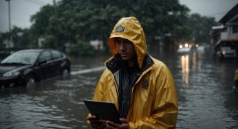 Fakta Cuaca Ekstrem Indonesia 2026: BMKG Prediksi Hujan Lebat Meluas