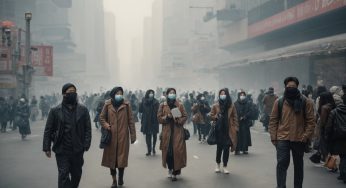 Fakta Nyata Kondisi Kualitas Udara di Kota Besar Hari Ini