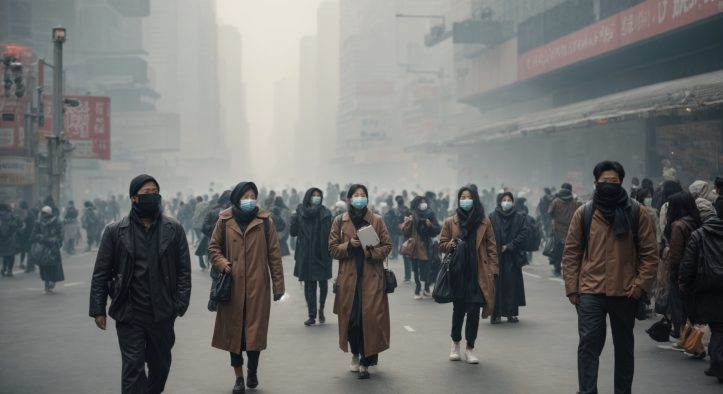 Fakta Nyata Kondisi Kualitas Udara di Kota Besar Hari Ini