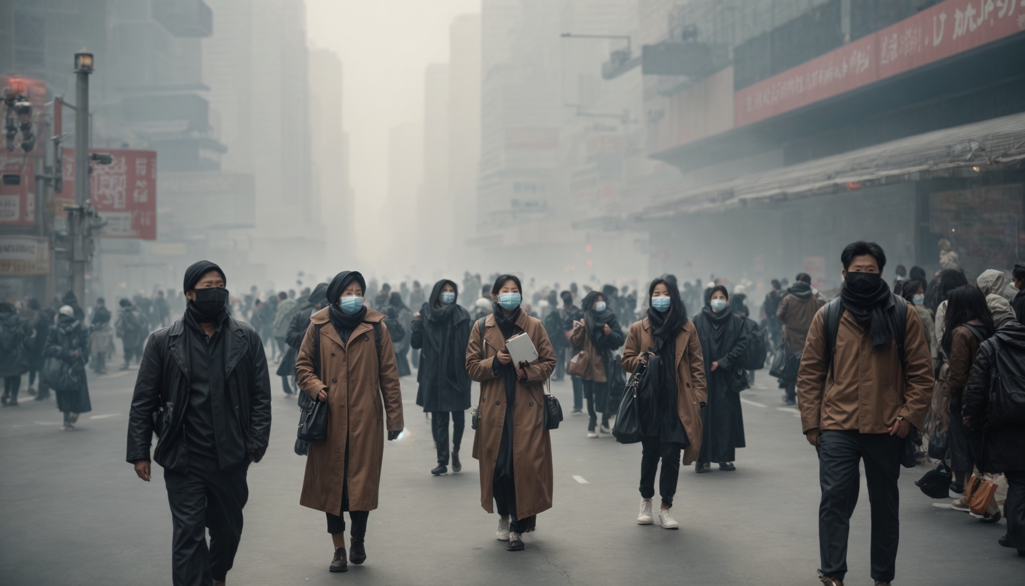 Fakta Nyata Kondisi Kualitas Udara di Kota Besar Hari Ini