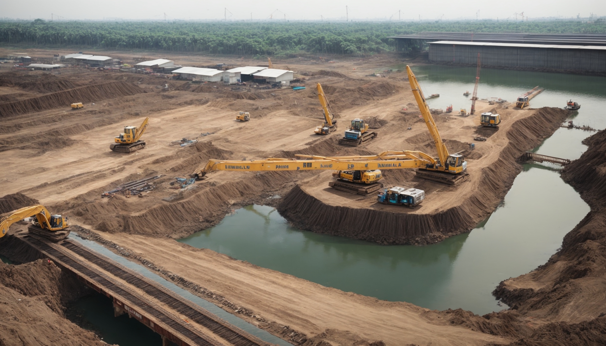 Fakta Unik Pembangunan Infrastruktur Indonesia yang Jarang Diketahui