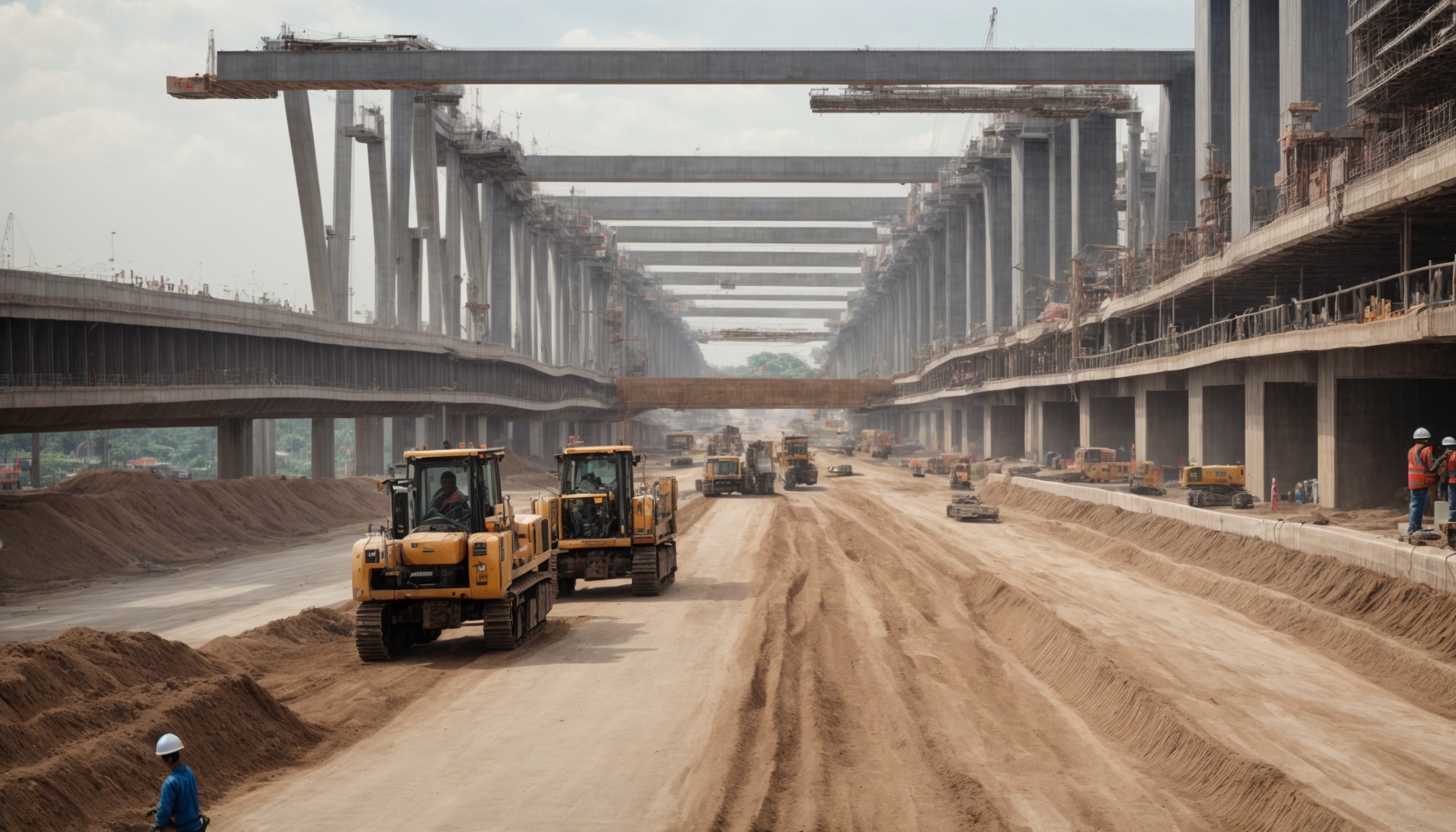 Transformasi Wajah Indonesia Kini dengan Fakta Terbaru Pembangunan Infrastruktur