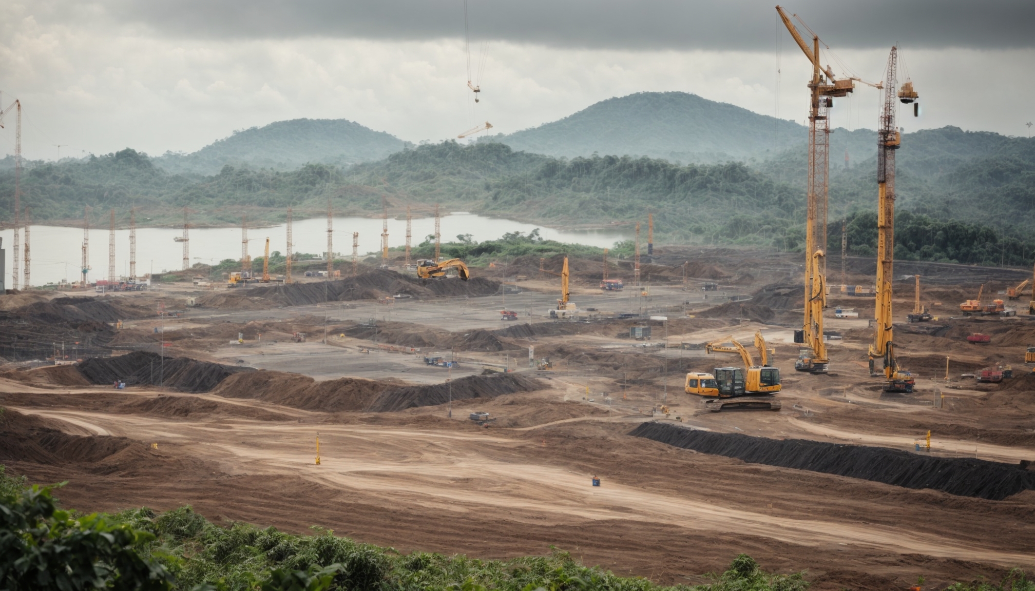 Ini Dia Fakta Unik Pembangunan Infrastruktur Indonesia yang Jarang Diketahui