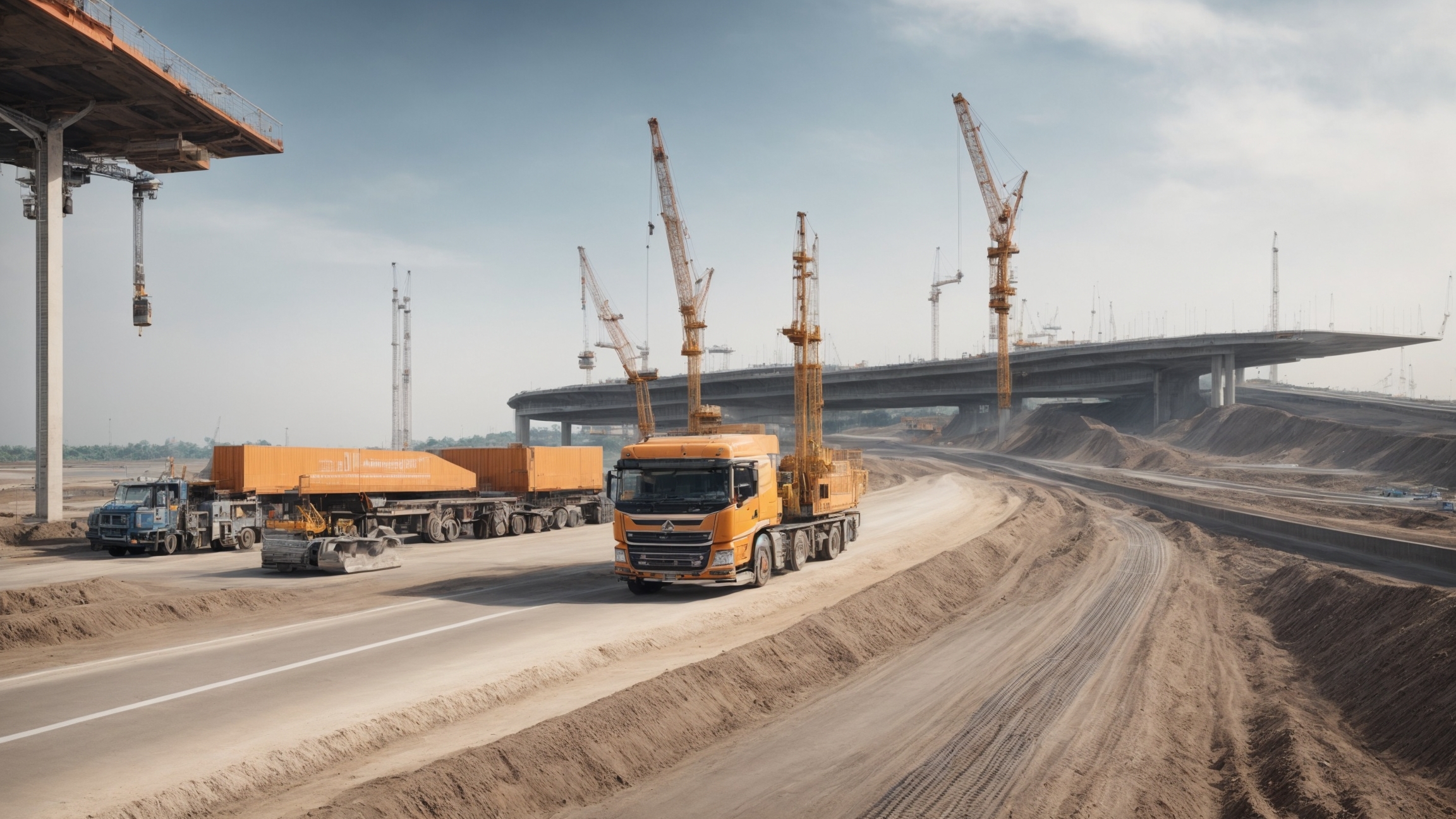 Pencapaian pembangunan infrastruktur Indonesia terbaru