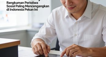 Analisis Investigatif: Sisi Gelap Peristiwa Sosial Pekan Ini